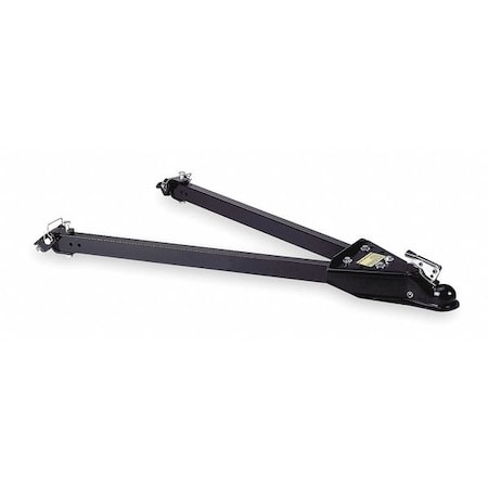 Adjustable Tow Bar, Class III, 5000 lb MPN:74344