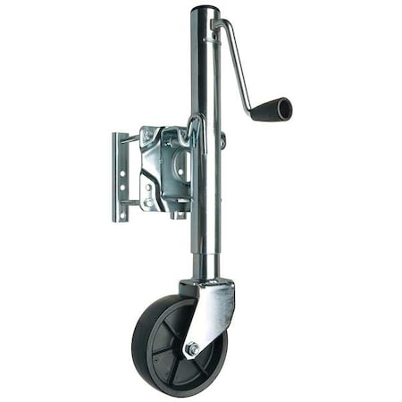 Trailer Swivel Jack, 1000 Lbs., REESE TOWPOWER MPN:74410