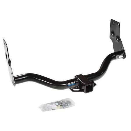 Step Bumper Receiver, 5000 GVW Lb. MPN:75077