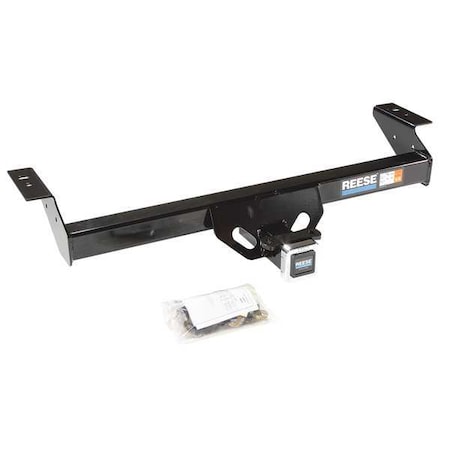 Step Bumper Receiver, 5000 GVW Lb. MPN:75078