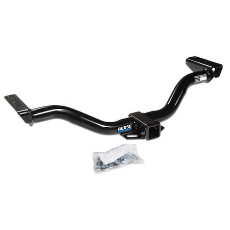 Step Bumper Receiver, 3500 GVW Lb. MPN:75107
