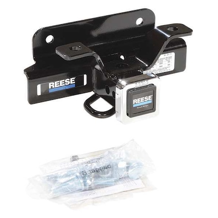 Step Bumper Receiver, 5000 GVW Lb. MPN:75151
