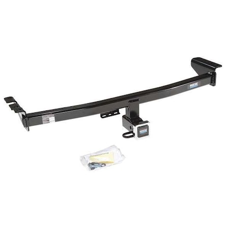 Step Bumper Receiver, 5000 GVW Lb. MPN:75152