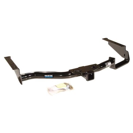 Step Bumper Receiver, 3500 GVW Lb. MPN:75153