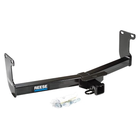 Step Bumper Receiver, 5000 GVW Lb. MPN:75251