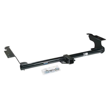Step Bumper Receiver, 26 1/2 in, Steel MPN:75270