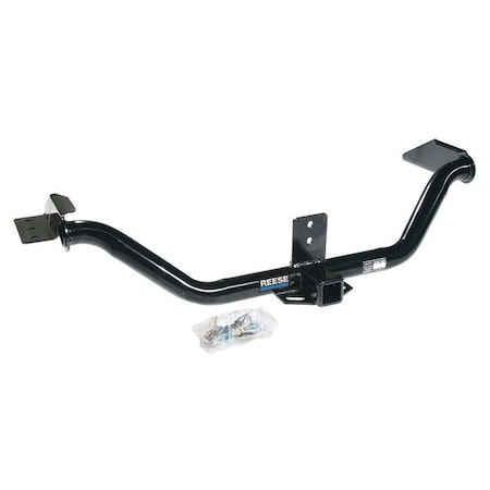 Step Bumper Receiver, 5000 GVW Lb. MPN:75280