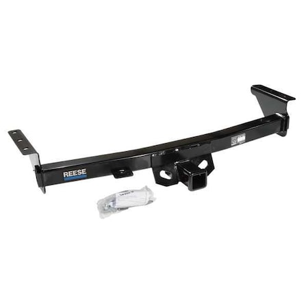 Step Bumper Receiver, 5000 GVW Lb. MPN:75282
