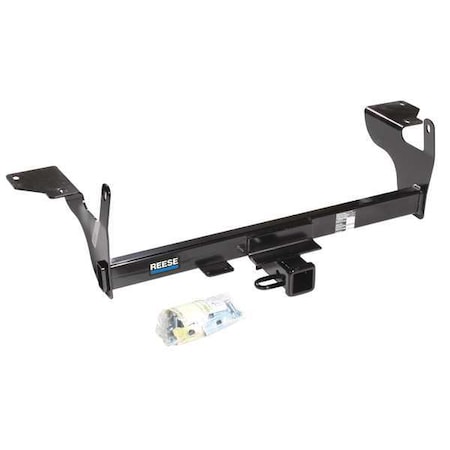 Step Bumper Receiver, 3500 GVW Lb. MPN:75291