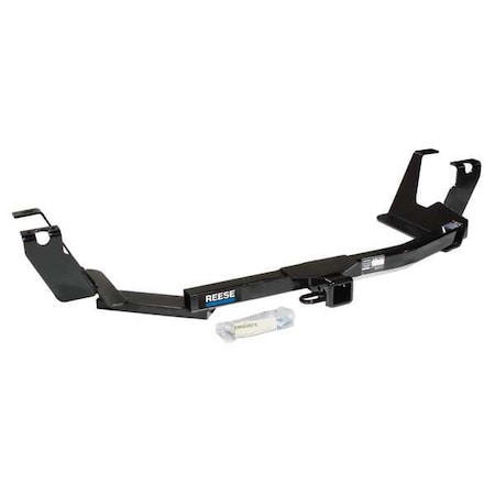 Step Bumper Receiver, 3500 GVW Lb. MPN:75305