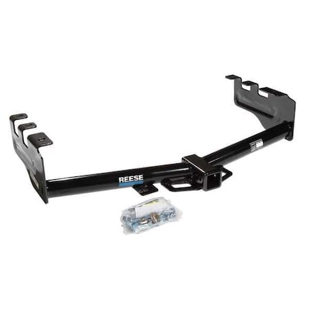 Step Bumper Receiver, 6000 GVW Lb. MPN:75362