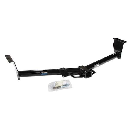 Step Bumper Receiver, 3500 GVW Lb. MPN:75421