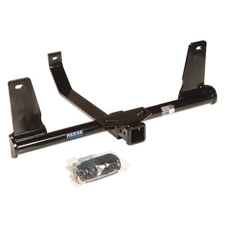 Step Bumper Receiver, 3500 GVW Lb. MPN:75471