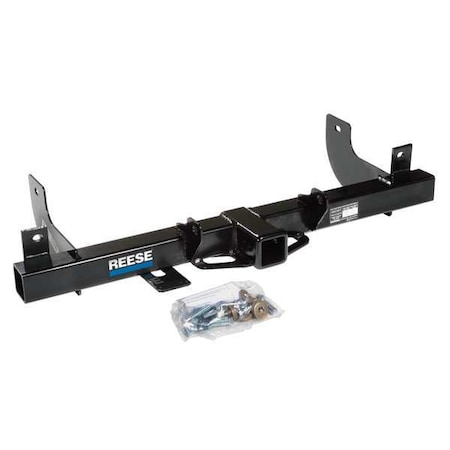 Step Bumper Receiver, 6000 GVW Lb. MPN:75506