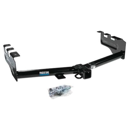 Step Bumper Receiver, 6000 GVW Lb. MPN:75521