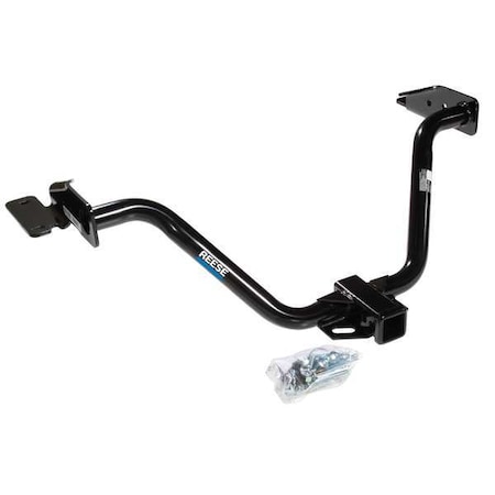 Step Bumper Receiver, 3500 GVW Lb. MPN:75522