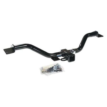 Step Bumper Receiver, 5000 GVW Lb. MPN:75528