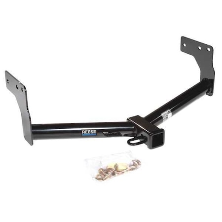 Step Bumper Receiver, 4000 GVW Lb. MPN:75531