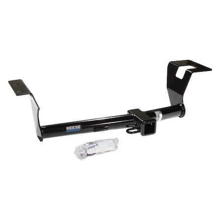 Step Bumper Receiver, 3500 GVW Lb. MPN:75547