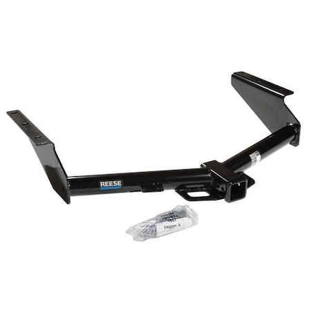 Step Bumper Receiver, 5000 GVW Lb. MPN:75578