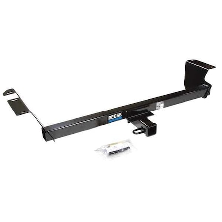 Step Bumper Receiver, 24 1/4 in, Steel MPN:75579