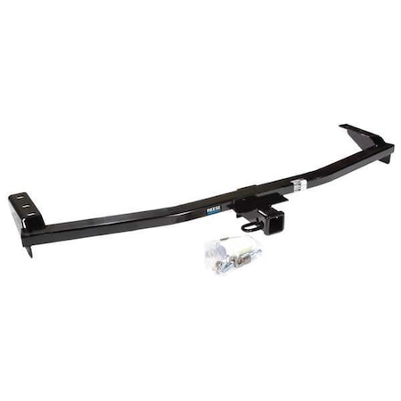 Step Bumper Receiver, 3500 GVW Lb. MPN:75599