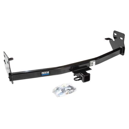 Step Bumper Receiver, 6000 GVW Lb. MPN:75607