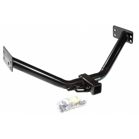 Step Bumper Receiver, 17.88 in, Steel MPN:75614