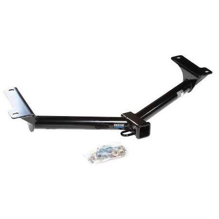 Step Bumper Receiver, 4000 GVW Lb. MPN:75648