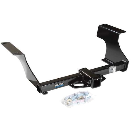 Step Bumper Receiver, 3500 GVW Lb. MPN:75650