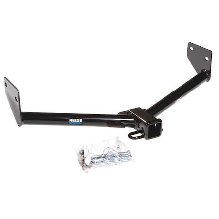 Step Bumper Receiver, 3500 GVW Lb. MPN:75659