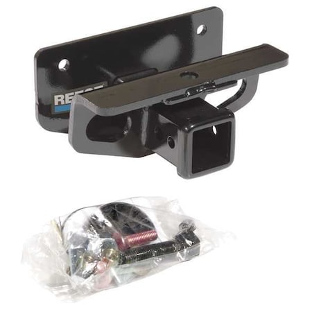 Step Bumper Receiver, 6000 GVW Lb. MPN:75662