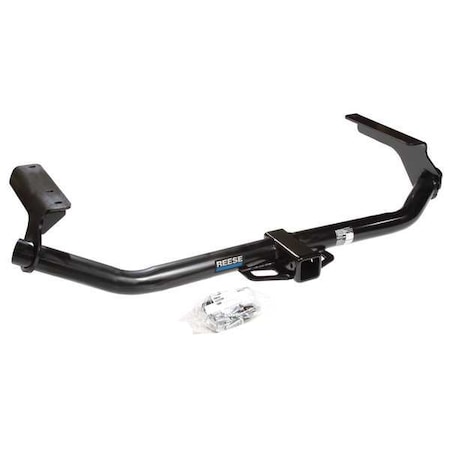 Step Bumper Receiver, 3500 GVW Lb. MPN:75663