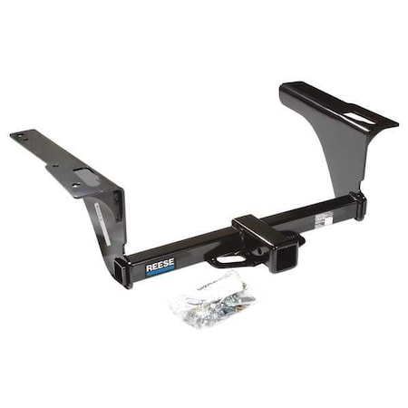Step Bumper Receiver, 4000 GVW Lb. MPN:75673