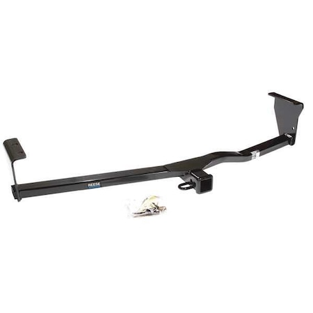 Step Bumper Receiver, 3500 GVW Lb. MPN:75684