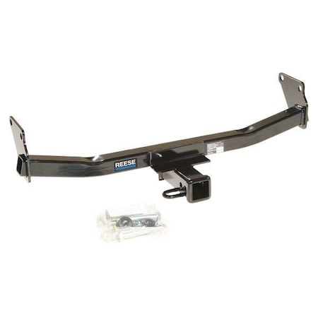 Step Bumper Receiver, 3500 GVW Lb. MPN:75712