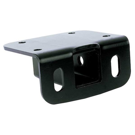 Step Bumper Receiver, 5 1/2 in, Steel MPN:81378