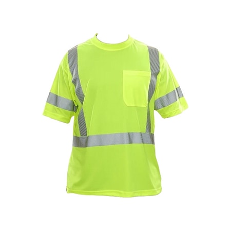 T-Shirt, Short SLeeve, LT MPN:104GXLM-LGT