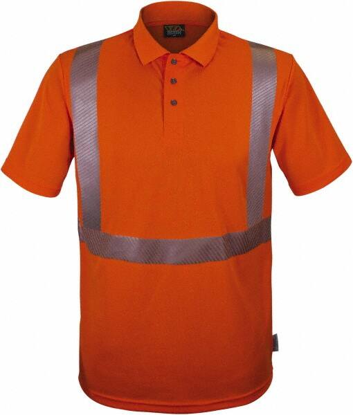 Example of GoVets Reflective Apparel brand