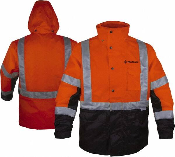 Example of GoVets Reflective Apparel brand