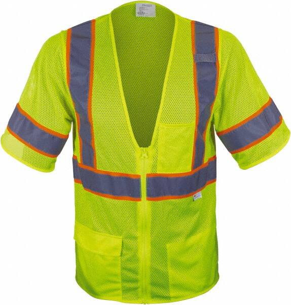 High Visibility Vest: X-Large MPN:588ETLMXL