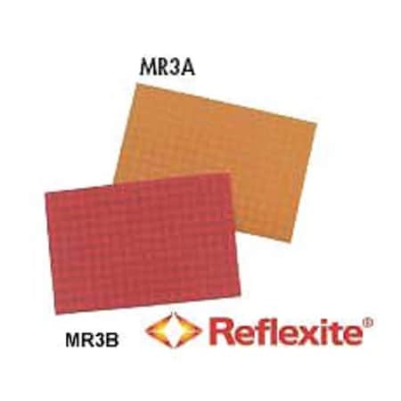 Stick On Reflectors PK-RED, PK20 MPN:3LTX8