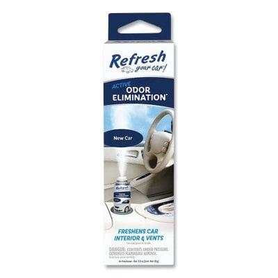 Refresh Your Car Fogger New Car 3 Oz MPN:RFG205-1