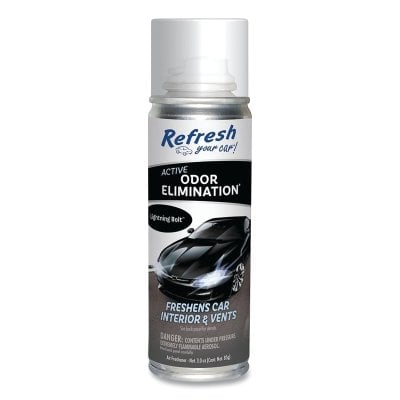 Refresh Your Car Foggerlightning Bolt 3 Oz MPN:RFG256-1