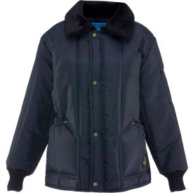 Iron Tuff™ Woman's Coat Regular Navy - XSM 0323RNAVXSM