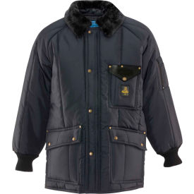 Iron Tuff™ Siberian™ Jacket Regular Navy - Large 0358RNAVLAR