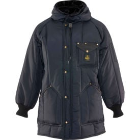 Iron Tuff™ Ice Parka Regular Navy - Small 0360RNAVSML