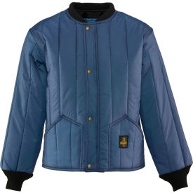 Cooler Wear Jacket Regular Navy - Medium 0525RNAVMED