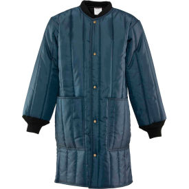 Econo-Tuff™ Frock Liner Regular Navy - Large 0934RNAVLAR