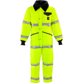 L2 HiVis™ Minus 50 Suit Regular HiVis Lime-Yellow - Medium 0344RHVLMEDL2